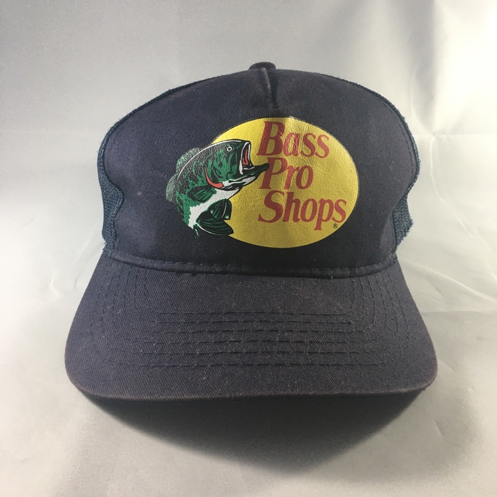 Bass Pro Shop Trucker Hat